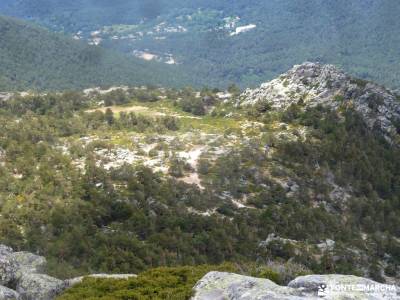 Siete Picos[Serie clásica]:Sierra del Dragón;foro montaña tierra de pinares berrea del ciervo